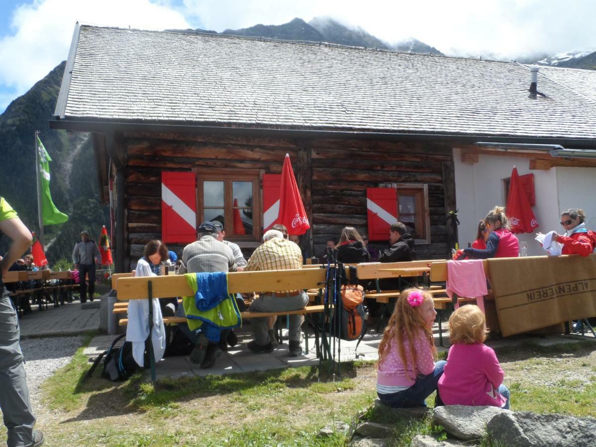 Haus Am Wiesenrain Leutasch Dış mekan fotoğraf