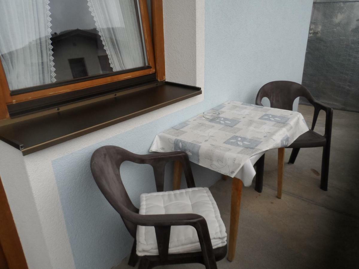 Haus Am Wiesenrain Leutasch Dış mekan fotoğraf