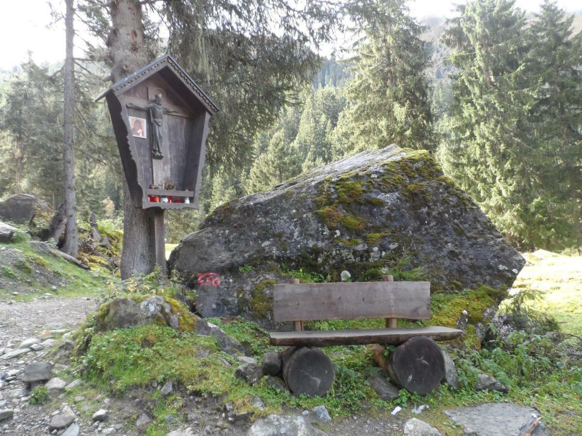 Haus Am Wiesenrain Leutasch Dış mekan fotoğraf