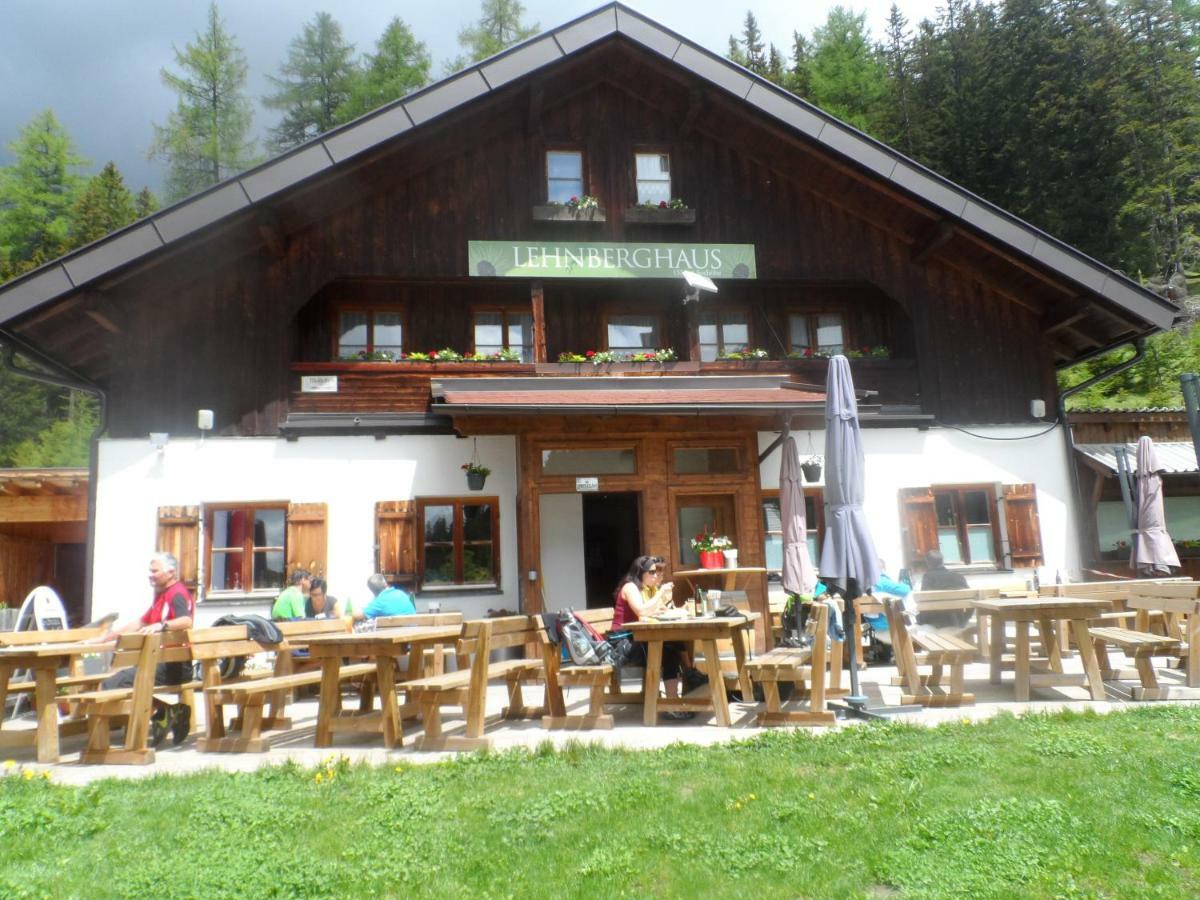 Haus Am Wiesenrain Leutasch Dış mekan fotoğraf