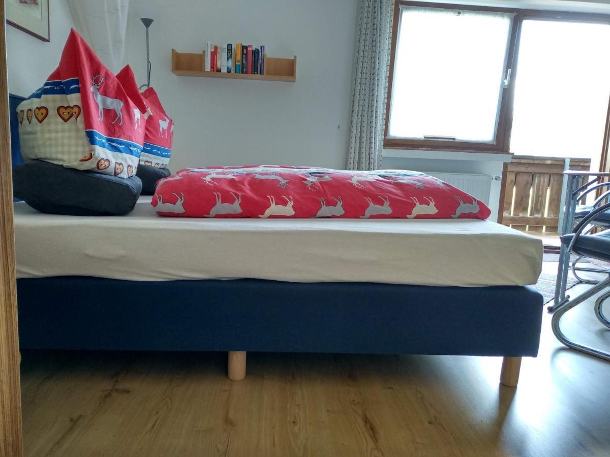 Haus Am Wiesenrain Leutasch Dış mekan fotoğraf
