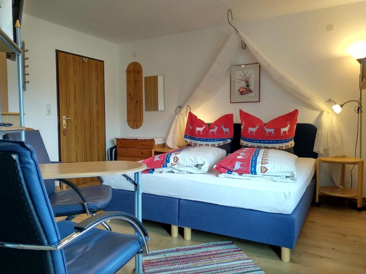 Haus Am Wiesenrain Leutasch Dış mekan fotoğraf